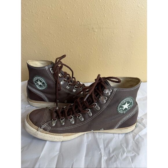 Unisex Converse All Star Hudson Hiker Boots Brown Men’s 11 / Women’s 13 (12795C) - Picture 5 of 15